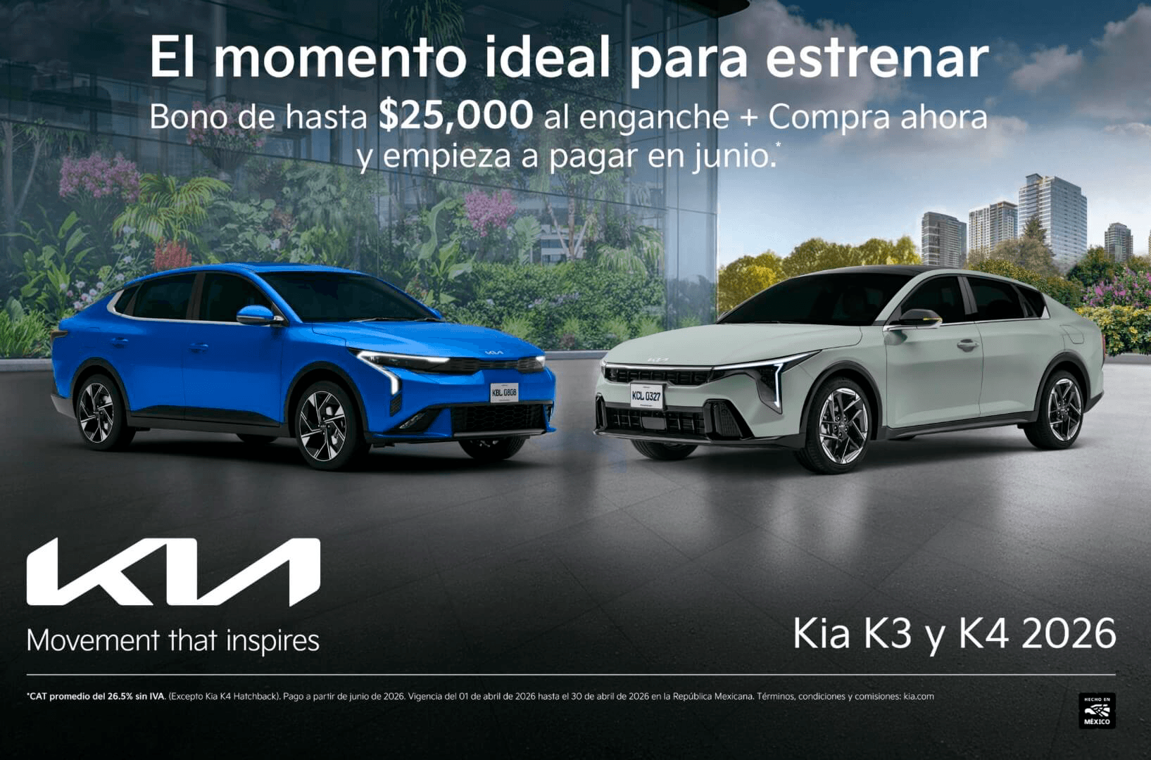 Kia Santa Anita