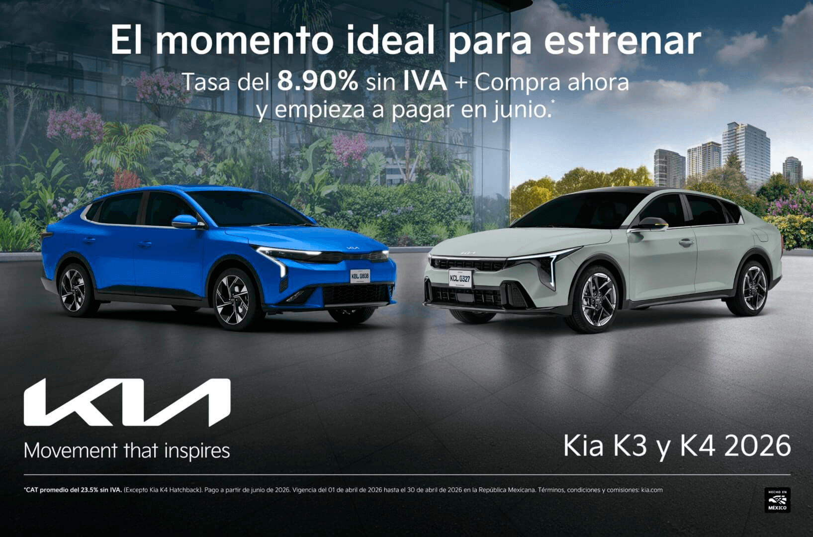 Kia Santa Anita
