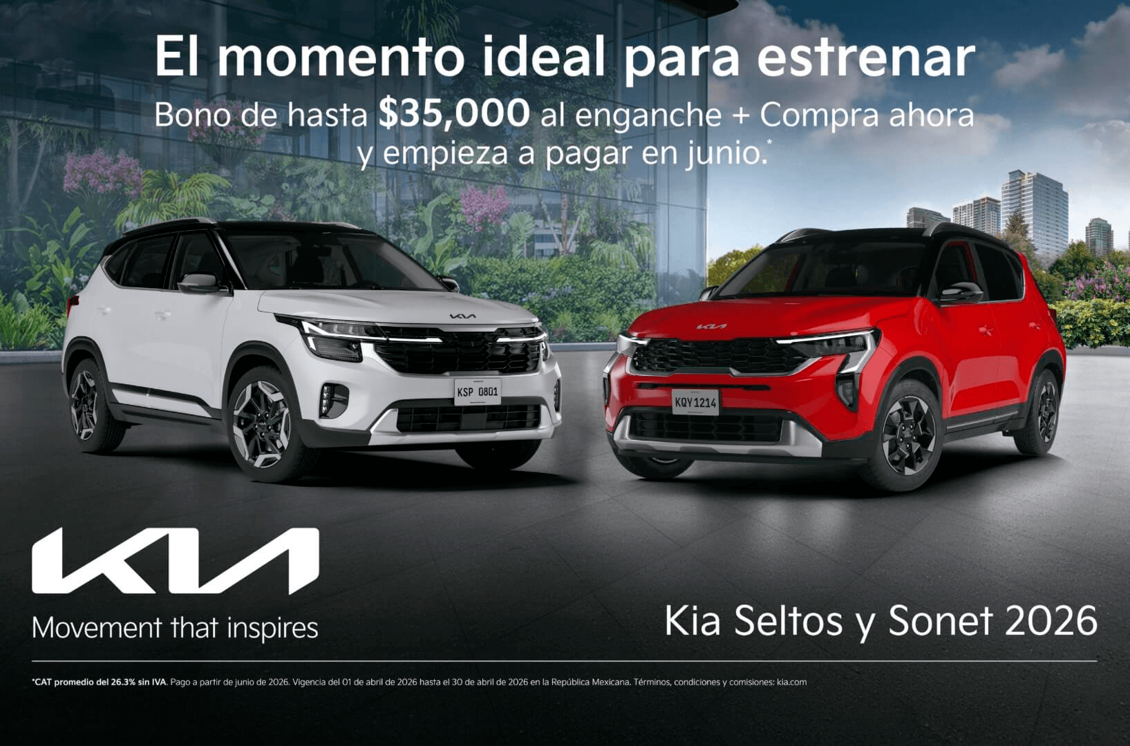 Kia Santa Anita