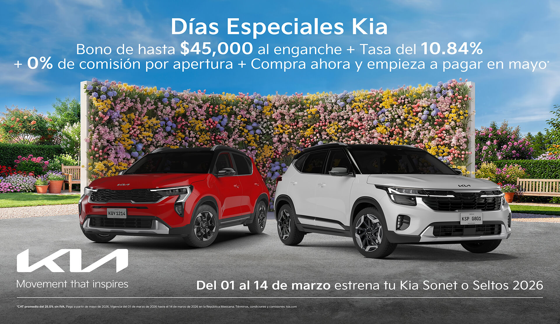 Kia Santa Anita